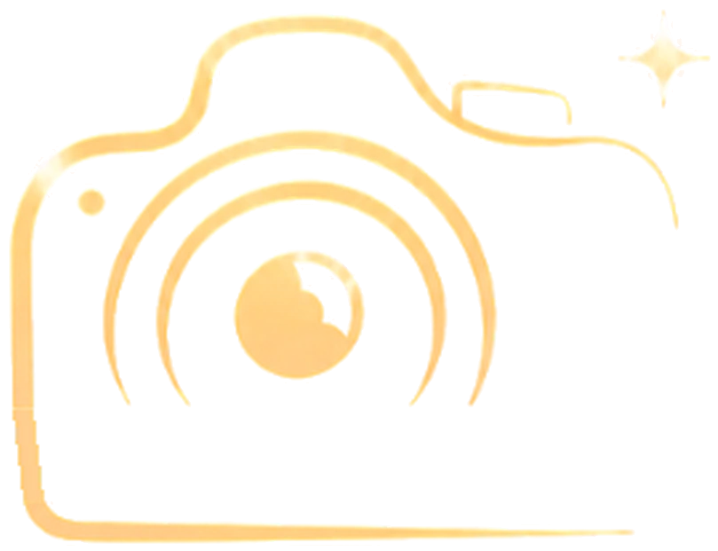 The Magic Mirror camera logo
